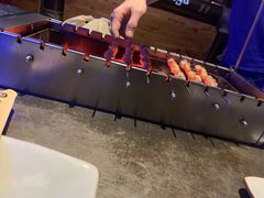 -很久以前羊肉串(打浦路店)