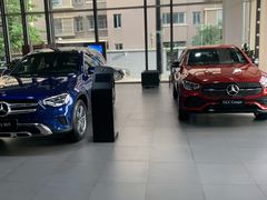 -上海星瀚奔驰4S店(红柳路店)