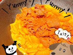 辣牛肉奶油意面球-Bco豆库(苏州中心店)