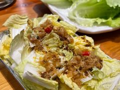 -万兴佳烤肉·长白山老味道(宏泰广场店)