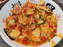 螃蟹脚-羊子两室一厅