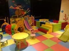 -OPEN開全日自助餐厅·牛肉火锅·海鲜(佛山希尔顿酒店)