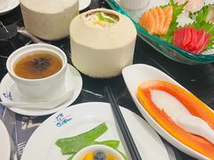-小天鹅戴斯酒店鲸鲨百汇创作料理