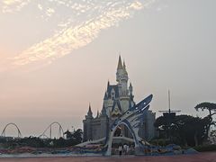 -泉城欧乐堡梦幻世界