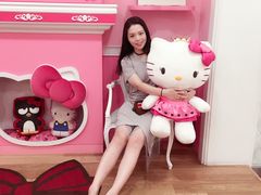 -Hello Kitty Cafe(弘大店)