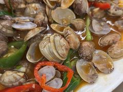 -红月湾海鲜饭店•沙滩海景(双月湾店)