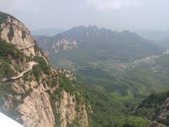 -丹东凤凰山景区