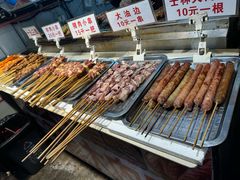-大学城夜市