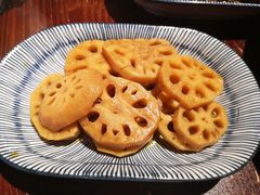 柠檬藕片-余味