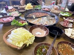 -乖嬢嬢重庆老火锅(南联店)