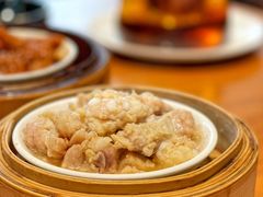 蒜香蒸排骨-頂好酒家·经典粤菜(海信广场店)