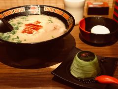 -天然豚骨拉面专门店 一兰(铜锣湾店)