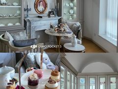 -Me Coffee下午茶艺术空间