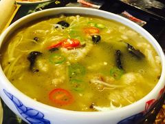 酥肉烩-慢丽江·云南野生菌土鸡锅(西山店)
