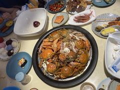 -蓝珊甄选海鲜自助·火锅大排档(近阿那亚店)