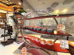 -大佛寺高级素食自助餐厅