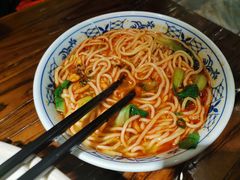 重庆小面-重庆酸菜鱼(上海路店)