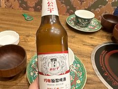 -一招鲜·全羊铺·蒙古奶茶(五一北路店)