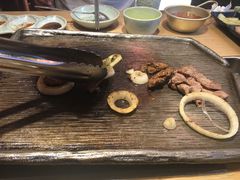 -犟牛家·榴莲烤肉(五棵松店)