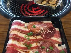 -美洲岛烤肉自助餐厅