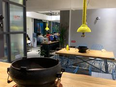 大堂-肆拾壹號烤肉(龙岗店)