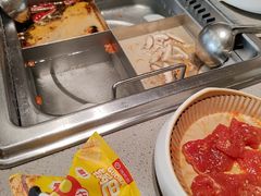 -海底捞火锅(赛格国际购物中心店)
