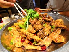 -红辣椒·川菜·火锅(科华路店)