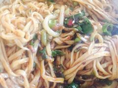 卤面-花老奶米线