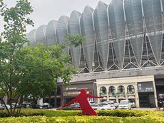-济南奥林匹克体育中心体育场