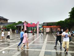-白马涧龙池景区
