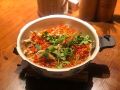 压锅鱼头王-田边二娃子·湖南民间菜