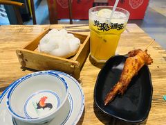-聚福安·传统老爸茶(海甸岛店)