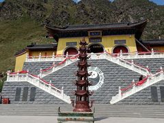 -天山天池风景区-西王母祖庙