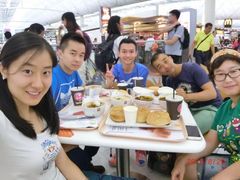 -翠华餐厅(香港国际机场店)