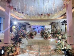 -武汉富力威斯汀酒店·宴会厅