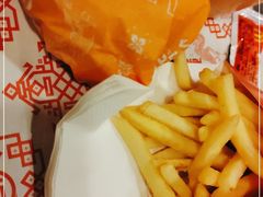 -麦当劳(番禺信联大厦店)