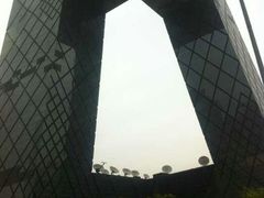 -中央广播电视总台(光华路办公区)