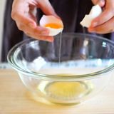 5分钟快手早餐，“美味云朵蛋吐司”    