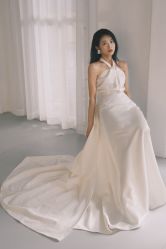 -LeCameliaBridal 山茶花新娘 婚纱礼服高级定制