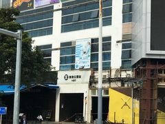 入口之一-围龙屋客家食府(福田店)