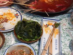 -鸿姐老火锅(花园路店)