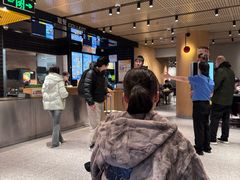 -麦当劳(中山公园龙之梦店)