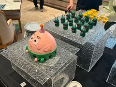 -菲住布渴酒店自助餐厅(阿里巴巴西溪园区店)