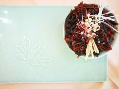 响油鳝糊-北京友谊宾馆·聚祥园