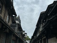 -黄龙溪古镇