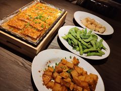 坨坨土豆-不曾在把把烧•烧烤(莲坂磐基店)