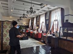 -中山路壹号传奇club·啤酒花园餐厅