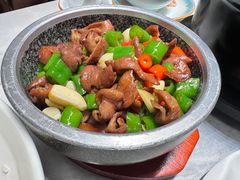 -老李家土菜馆·安吉地标美食