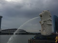 -鱼尾狮公园