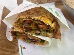 -舞素卷菜煎饼.糁汤(万达金街店)